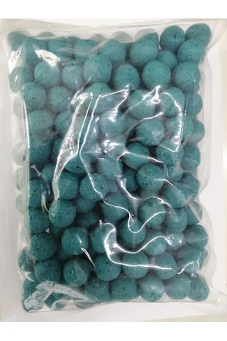 Supercarp Baits 18Mm Boili 1Kg Mavi Taze Sarımsak