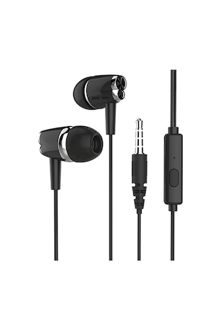 Syrox K17 Stereo Kulak İçi Kulaklık