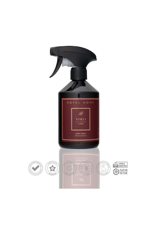 Royal Platinum Vanilla Oda Spreyi 500 ML