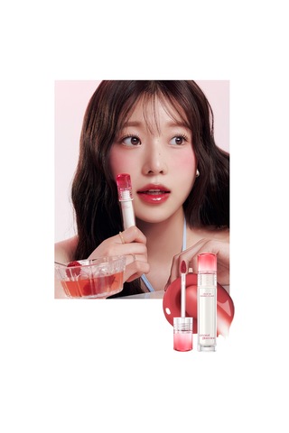 Clio Crystal Glam Tint 01 Vintage Apple