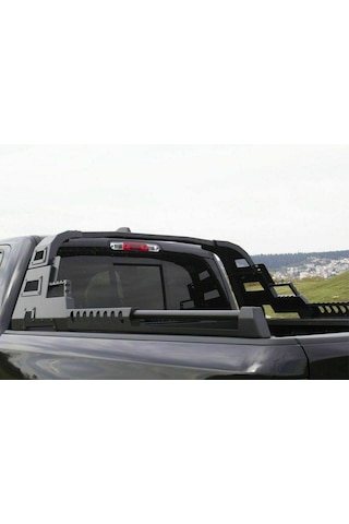 Toyota Uyumlu Revo Off Road Rollbar 2010-2021 Aqm-s11