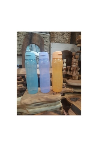 750 Ml 3 Adet Suluk Çok Renkli