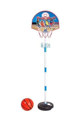 Ayaklı Basketbol Seti Ayarlanabilir 138 Cm