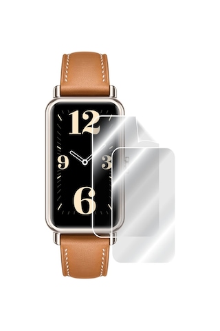 Ipg Huaweı Watch Fıt Mini Ekran Koruyucu (2 Adet)