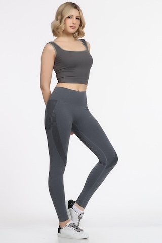 Doremi Kadın Seamless Spor Tayt 001