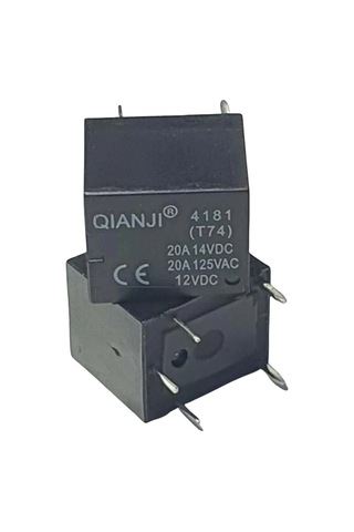 Qianji 12v 20a Gaz Rölesi T74 4181