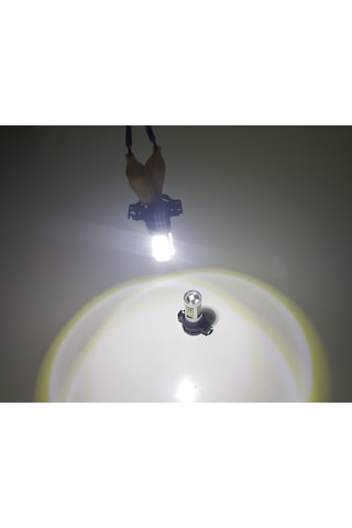 Femex Psx24w - H16 Sis Led Ampul Beyaz 1200lm Sis Farları İçin N11.7552