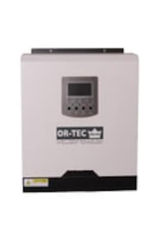 Ortec Solar 24v 3kw Mppt Akıllı İnverter