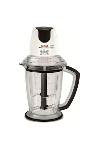 Tefal MB470B30 MasterChop XXL Maxi 4 Bıçaklı 500 W Doğrayıcı Tefal MB470B30 MasterChop XXL Maxi 4 Bıçaklı 500 W Doğrayıcı