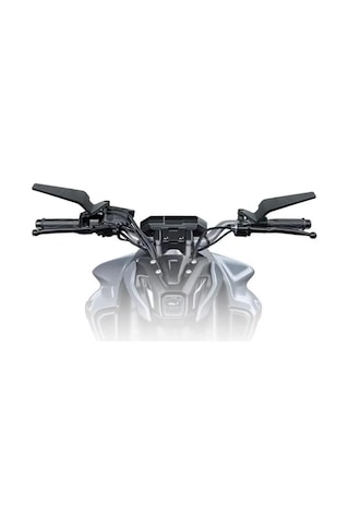 Yamaha X-max 250 Kanat Ayna H2 Katlanır Naked Model Büyük Hsbb014 Siyah