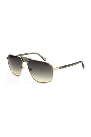 Guess Gu 00086 32p Unısex Güneş Gözlüğü Gümüş