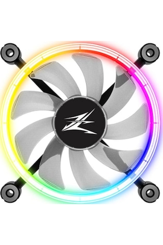 Zalman Zm Lf120 Premium Çift Taraflı Halka Adreslana Bilir 120Mm