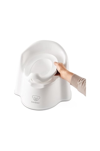 Babybjörn Eğitici Koltuk Oturak / Black White