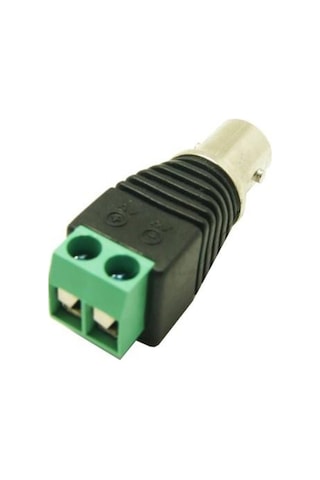 Cablemaster Bnc Dişi Klemensli Konnektör 10 Adet