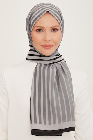 Armine Trend Modal Şal 5746 18 01 Gri