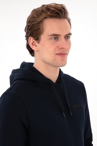 U.s. Polo Assn. Erkek Lacivert Sweatshirt 50296559-vr033 Lacivert