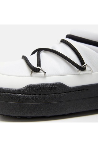 Moon Boot Park Icon Kadın Bot 80d2470070 Siyah - Beyaz