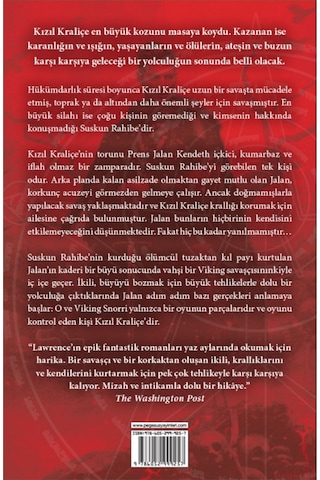 Soytarı Prens - Kızıl Kraliçe’Nin Savaşı 1