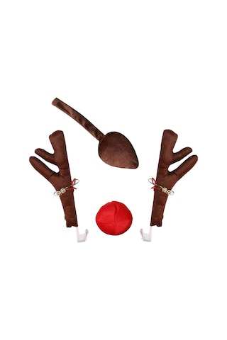 Suntek Araba Kamyon Için Araba Dekorasyon Parti Aksesuarı Için