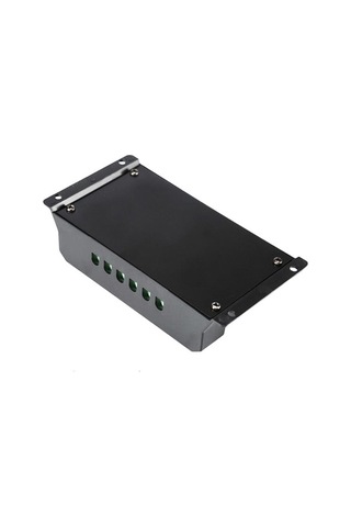 Trendooze 12v/24v Otomatik Güneş Şarj Regülatörü, 10a Çift Usb, Dayanıklı Model