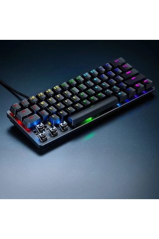 Razer Huntsman Mini Analog Kablolu Klavye