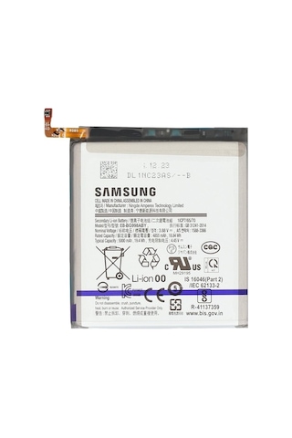 Storeşahin Samsung Uyumlu S21 Ultra Batarya Pil Shn0720