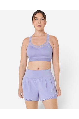 Asics Road Combınatıon Bra Kadın Mor Sporcu Sütyeni 2012c996-501