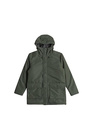 Billabong Kenai Parka Erkek Mont Haki Haki