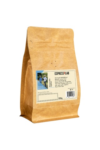 Honduras Xiclete La Paz 250g – Çikolata , Frambuaz, Kırmızı Elma Tadım Notalarıyla