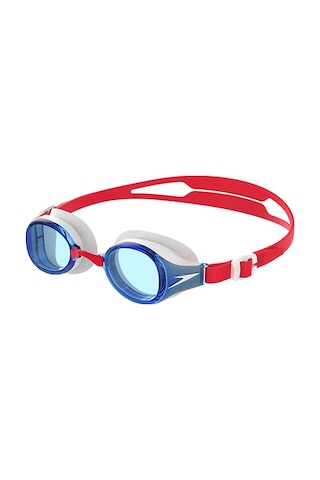 Speedo 8-126723083 Hydropure Çocuk Yüzücü Gözlüğü Beyaz