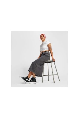 Converse Chuck Taylor All Star High Lift Kadın Siyah Sneaker