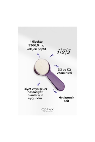 Day 2 Day The Collagen All Body Toz 300 Gr 8697595876121
