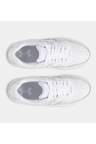 Under Armour Ua W Court 96 Kadın Spor Ayakkabı-30113 Beyaz