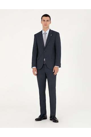 Pierre Cardin Erkek Lacivert Takım Elbise 50297518-vr033 Lacivert