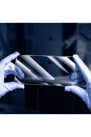 Apple Uyumlu iPhone 16e Benks Little Kingkong Privacy Hayalet Cam Ekran Koruyucu
