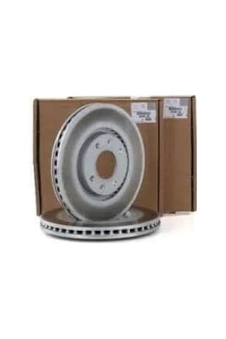 Opel /  Corsa F-Ön Fren Disk Takım 283 Mm