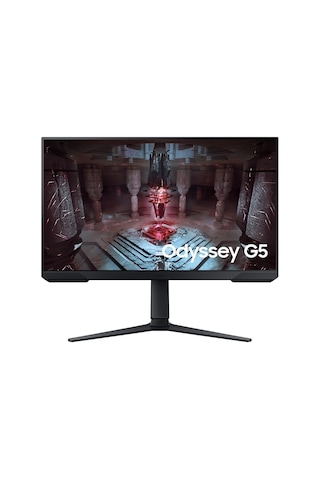 Samsung Odyssey G5 LS27CG510EUXUF 27'' 1 MS 165 Hz FreeSync QHD VA LED Monitör
