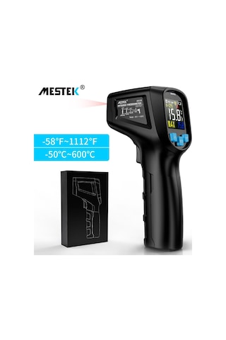Mestek Ir-03b İnfrared Termometre