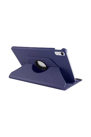 Lenovo Tab P11 2. Nesil 11.5inç Tb350fu Tb350xu Pro Değildir Kılıf 360 Dönebilen Standlı Case