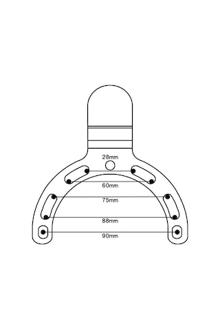 Yaleker Motosiklet Tank Kapaklı Çok Amaçlı Tutucu: Kamera, Gps, Telefon İçin Ayarlanabilir Alüminyum托架 - Suzuki Ve Diğer Modeller İçin Diğer
