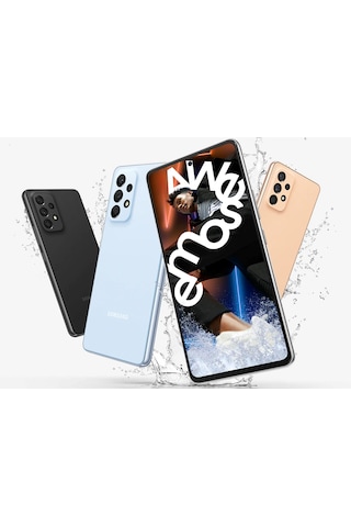 Yenilenmiş Samsung Galaxy A53 5G 128 GB 8 GB SM-A536E (12 Ay Garantili)