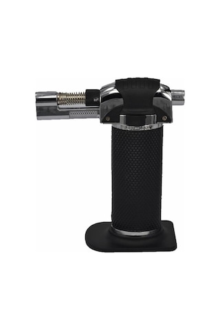 Anka Mini Standlı El Tipi Pürmüz Çakmak Puro Çakmağı