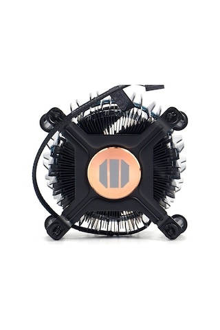 Dark Laminar RM1 80mm Fan LGA1700 12/13/14 Nesil Intel Uyumlu Stok Fan İşlemci Soğutucu