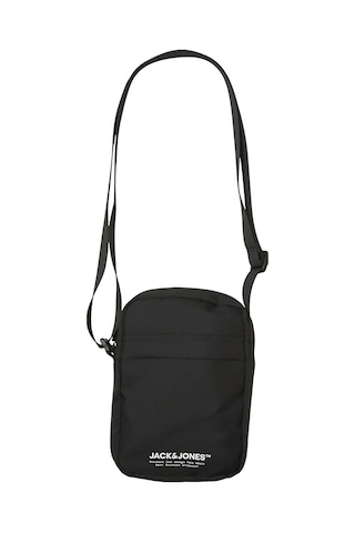 Jack & Jones Teak Erkek Siyah Omuz Çantası 12279233-b Siyah