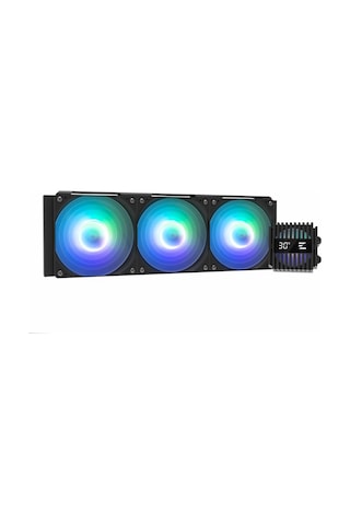 Zalman Alpha V2 A36 360mm Argb 3 Fanlı Isı Göstergeli Cpu Sıvı Soğutma 1923