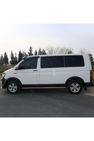 Transporter T5 Kısa Şasi 11 Parça Dodik Set / Sağ Sürgü /