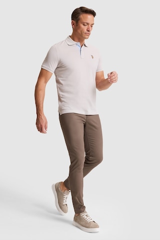 U.s. Polo Assn. Erkek Vizon Pantolon Kanvas-chino 50322356-vr052