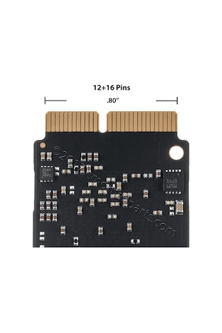 Apple Uyumlu MacBook A1466 A1465 A1398 A1502 A1347 Ssd 256 Gb Ssd 2013 2017 Yılları