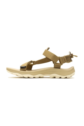 Merrell J006183 Speed Fusion Web Sport Coyote/khaki Erkek Sandalet 001