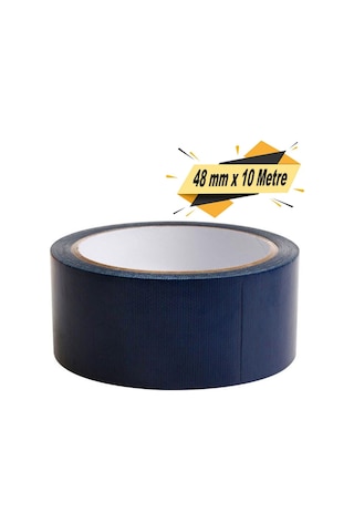 Tamir Bandı 48 Mm X 10 Mt Duct Tape Takviye Bant (Renk Seçin)